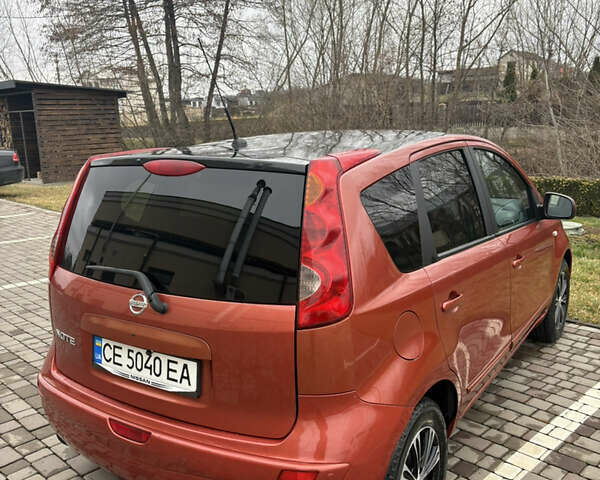 Ниссан Ноут, объемом двигателя 1.6 л и пробегом 189 тыс. км за 6400 $, фото 6 на Automoto.ua