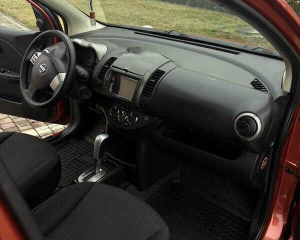 Ниссан Ноут, объемом двигателя 1.6 л и пробегом 189 тыс. км за 6400 $, фото 21 на Automoto.ua