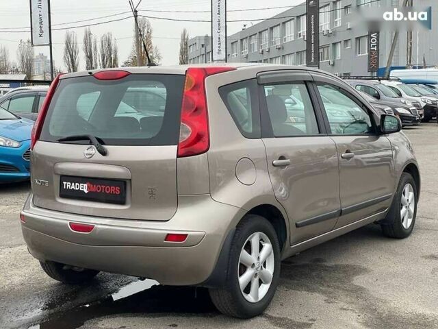 Ниссан Ноут, объемом двигателя 1.4 л и пробегом 179 тыс. км за 5190 $, фото 13 на Automoto.ua