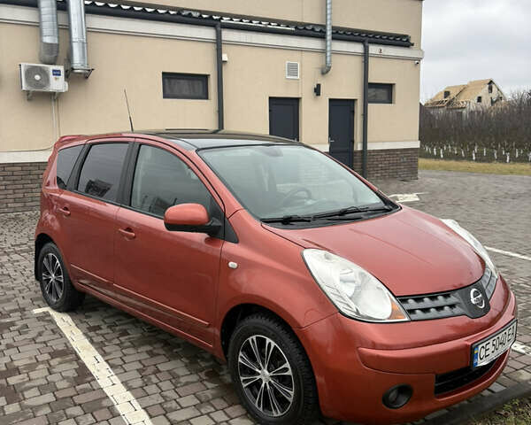 Ниссан Ноут, объемом двигателя 1.6 л и пробегом 189 тыс. км за 6400 $, фото 3 на Automoto.ua