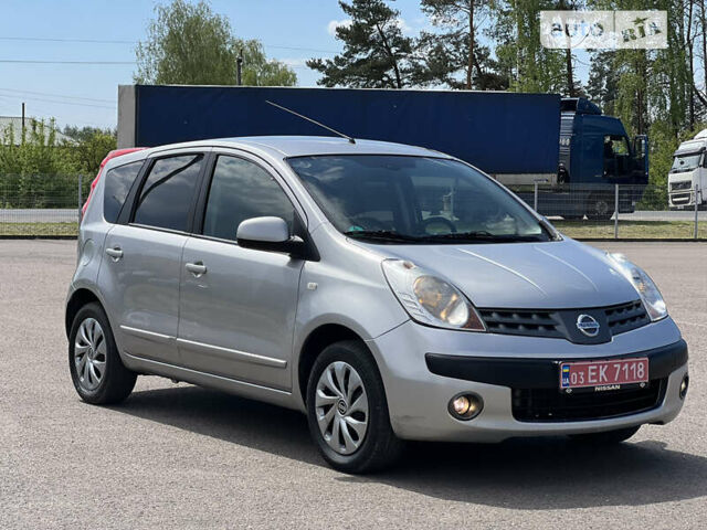 Ніссан Ноут, об'ємом двигуна 1.6 л та пробігом 226 тис. км за 4990 $, фото 12 на Automoto.ua