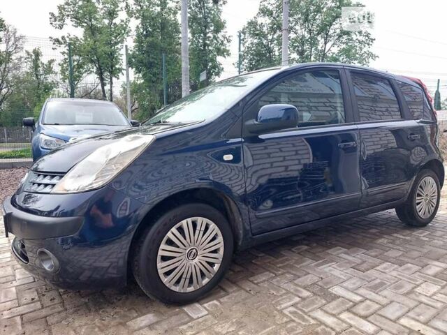 Ніссан Ноут, об'ємом двигуна 1.4 л та пробігом 193 тис. км за 5999 $, фото 10 на Automoto.ua