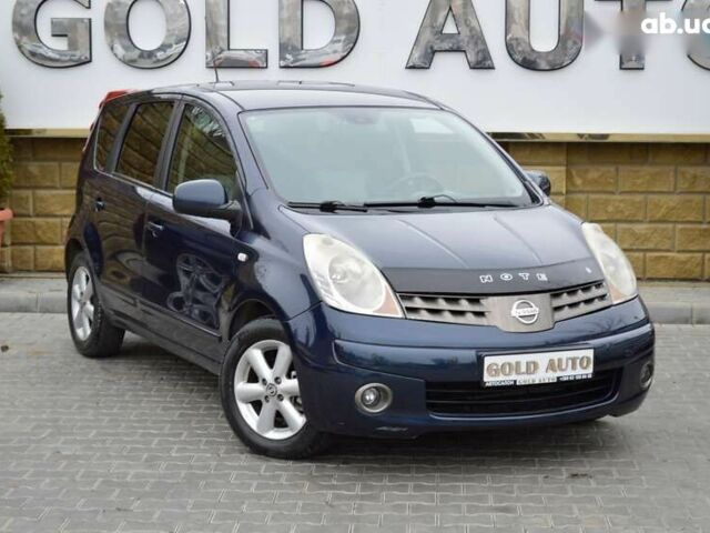 Ніссан Ноут, об'ємом двигуна 0 л та пробігом 199 тис. км за 5999 $, фото 2 на Automoto.ua