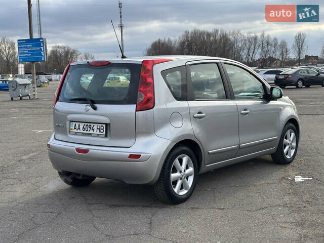 Ниссан Ноут, объемом двигателя 1.6 л и пробегом 260 тыс. км за 6300 $, фото 7 на Automoto.ua