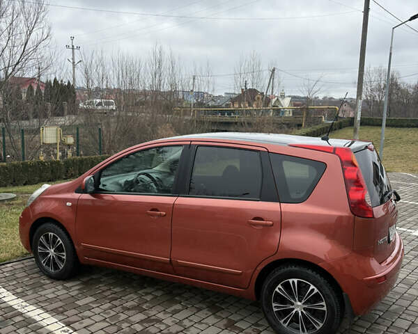 Ниссан Ноут, объемом двигателя 1.6 л и пробегом 189 тыс. км за 6400 $, фото 9 на Automoto.ua