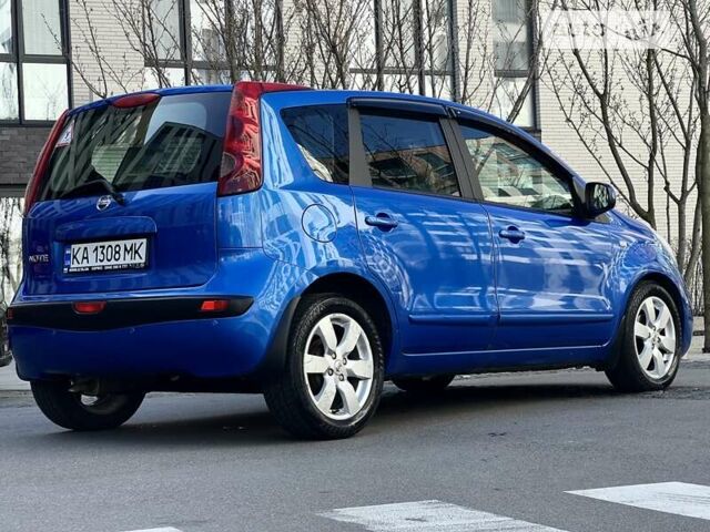 Ніссан Ноут, об'ємом двигуна 1.6 л та пробігом 138 тис. км за 6700 $, фото 20 на Automoto.ua