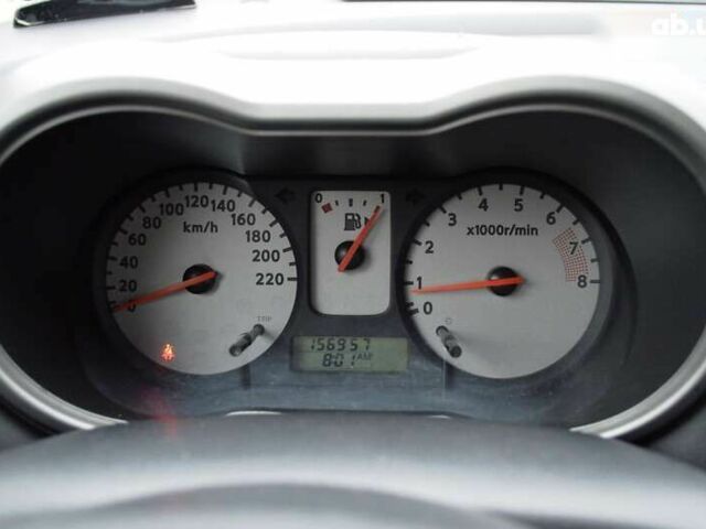 Ниссан Ноут, объемом двигателя 0 л и пробегом 199 тыс. км за 6300 $, фото 25 на Automoto.ua