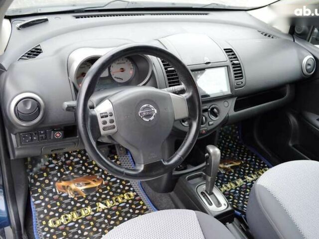 Ніссан Ноут, об'ємом двигуна 0 л та пробігом 199 тис. км за 5999 $, фото 20 на Automoto.ua