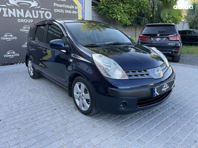 Ниссан Ноут, объемом двигателя 1.6 л и пробегом 167 тыс. км за 6600 $, фото 9 на Automoto.ua