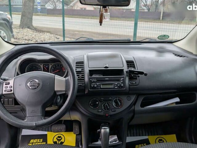 Ніссан Ноут, об'ємом двигуна 1.6 л та пробігом 246 тис. км за 6999 $, фото 8 на Automoto.ua