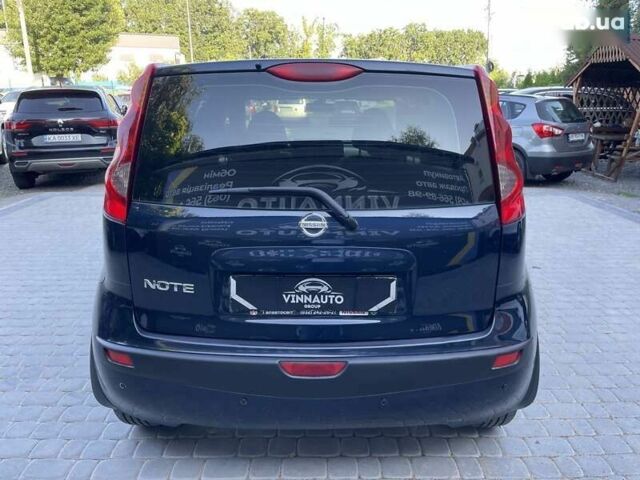 Ниссан Ноут, объемом двигателя 1.6 л и пробегом 167 тыс. км за 6600 $, фото 14 на Automoto.ua