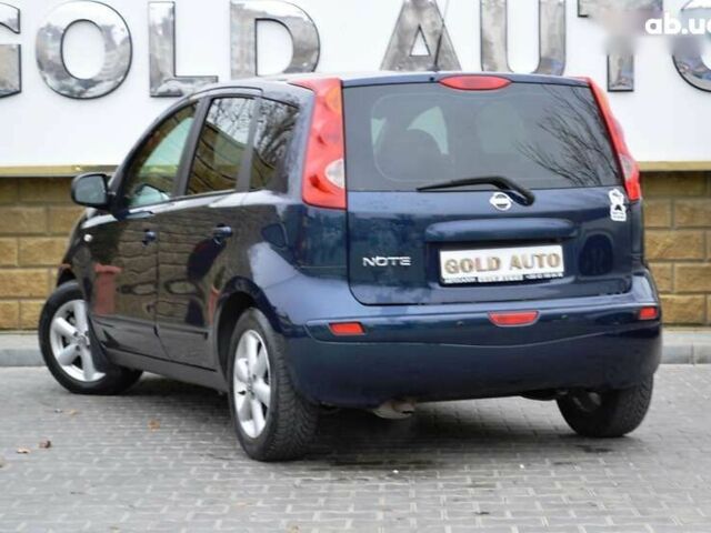 Ниссан Ноут, объемом двигателя 0 л и пробегом 199 тыс. км за 6300 $, фото 11 на Automoto.ua