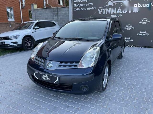 Ниссан Ноут, объемом двигателя 1.6 л и пробегом 167 тыс. км за 6600 $, фото 18 на Automoto.ua