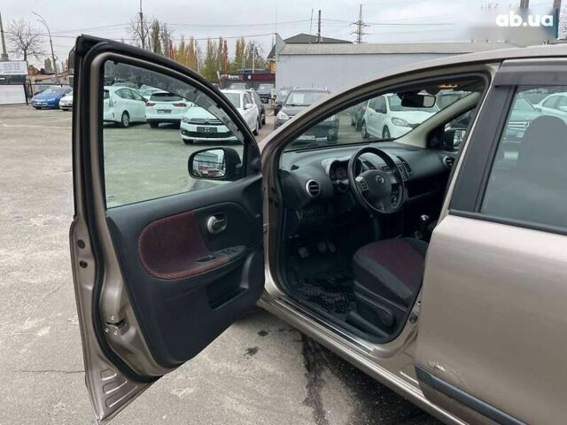 Ниссан Ноут, объемом двигателя 1.4 л и пробегом 179 тыс. км за 4990 $, фото 18 на Automoto.ua
