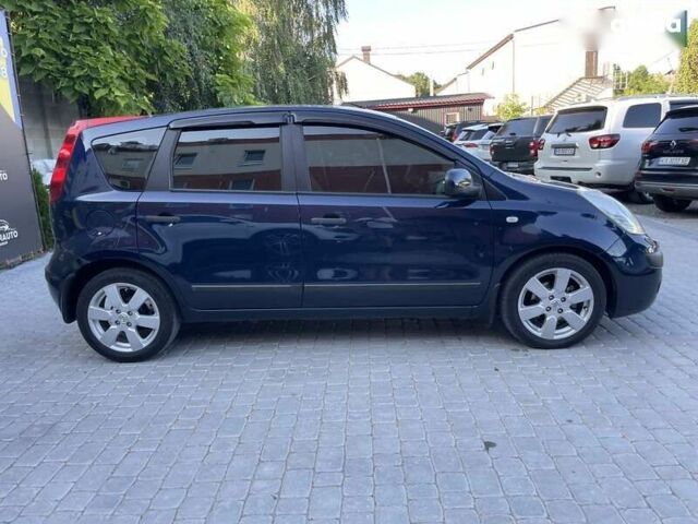 Ниссан Ноут, объемом двигателя 1.6 л и пробегом 167 тыс. км за 6600 $, фото 11 на Automoto.ua