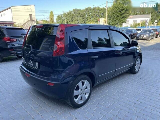 Ниссан Ноут, объемом двигателя 1.6 л и пробегом 167 тыс. км за 6600 $, фото 12 на Automoto.ua