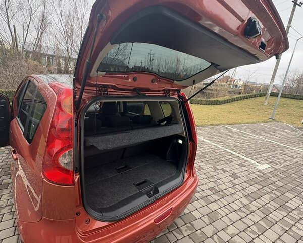 Ниссан Ноут, объемом двигателя 1.6 л и пробегом 189 тыс. км за 6400 $, фото 13 на Automoto.ua