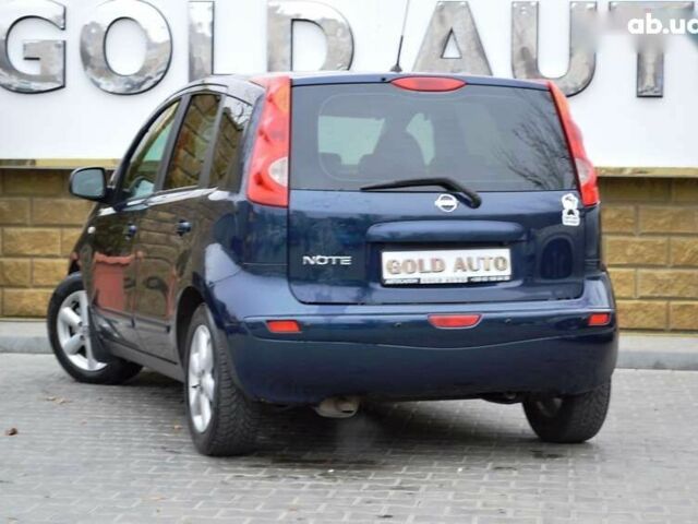 Ніссан Ноут, об'ємом двигуна 0 л та пробігом 199 тис. км за 5999 $, фото 10 на Automoto.ua