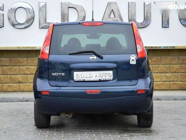 Ниссан Ноут, объемом двигателя 0 л и пробегом 199 тыс. км за 6300 $, фото 12 на Automoto.ua