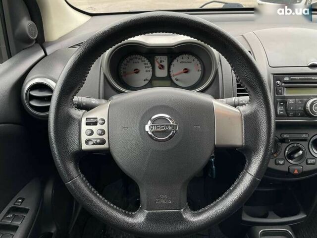 Ниссан Ноут, объемом двигателя 1.4 л и пробегом 179 тыс. км за 4990 $, фото 22 на Automoto.ua