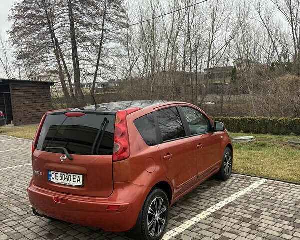 Ниссан Ноут, объемом двигателя 1.6 л и пробегом 189 тыс. км за 6400 $, фото 5 на Automoto.ua