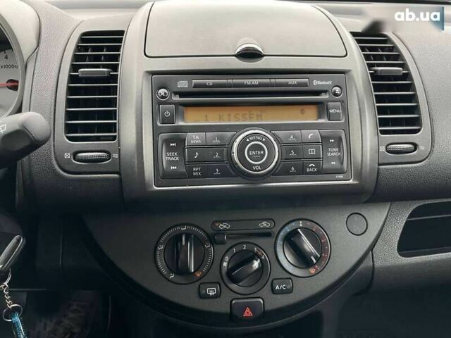 Ниссан Ноут, объемом двигателя 1.4 л и пробегом 179 тыс. км за 5190 $, фото 27 на Automoto.ua