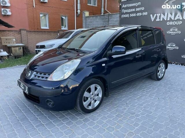 Ниссан Ноут, объемом двигателя 1.6 л и пробегом 167 тыс. км за 6600 $, фото 5 на Automoto.ua