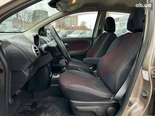 Ниссан Ноут, объемом двигателя 1.4 л и пробегом 179 тыс. км за 5190 $, фото 19 на Automoto.ua