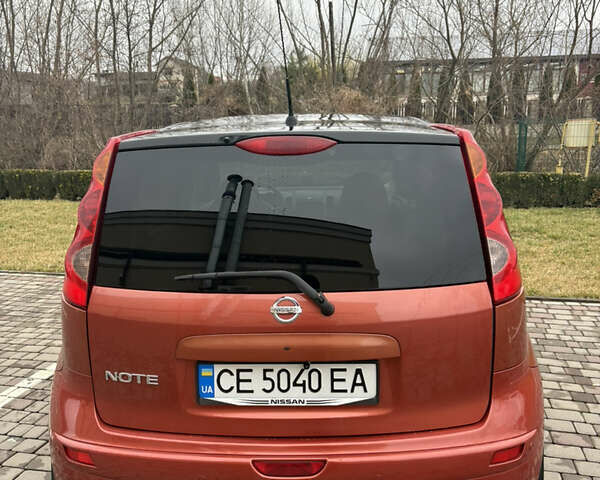 Ниссан Ноут, объемом двигателя 1.6 л и пробегом 189 тыс. км за 6400 $, фото 7 на Automoto.ua