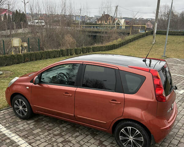 Ниссан Ноут, объемом двигателя 1.6 л и пробегом 189 тыс. км за 6400 $, фото 10 на Automoto.ua
