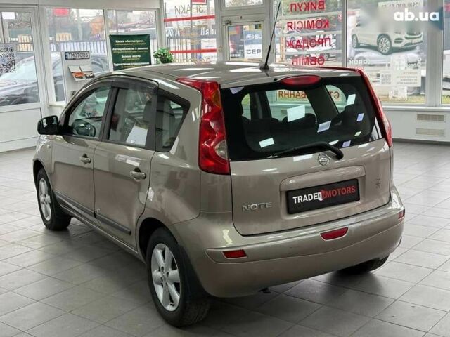 Ниссан Ноут, объемом двигателя 1.4 л и пробегом 179 тыс. км за 5490 $, фото 12 на Automoto.ua