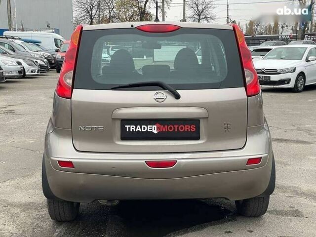 Ниссан Ноут, объемом двигателя 1.4 л и пробегом 179 тыс. км за 5190 $, фото 10 на Automoto.ua