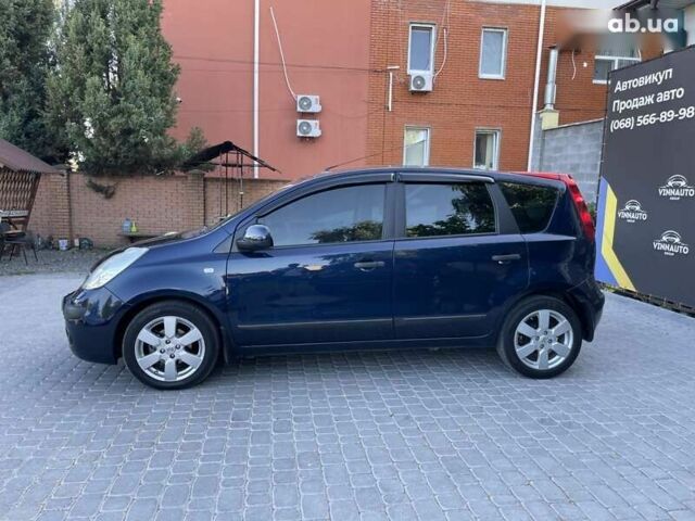 Ниссан Ноут, объемом двигателя 1.6 л и пробегом 167 тыс. км за 6600 $, фото 17 на Automoto.ua
