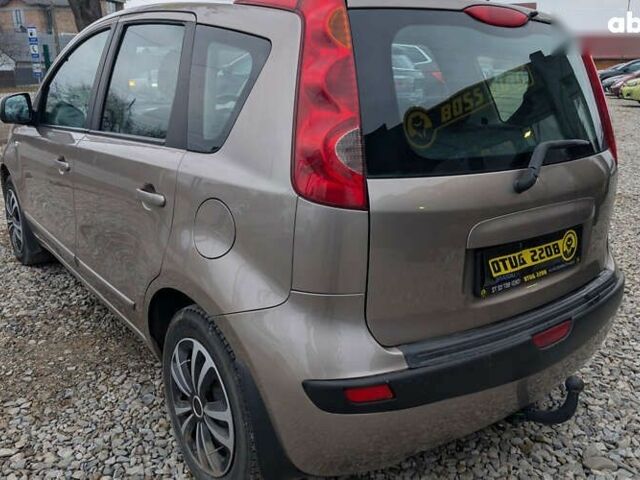 Ніссан Ноут, об'ємом двигуна 1.6 л та пробігом 246 тис. км за 6999 $, фото 3 на Automoto.ua