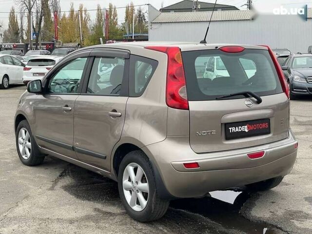 Ніссан Ноут, об'ємом двигуна 1.4 л та пробігом 179 тис. км за 4790 $, фото 8 на Automoto.ua