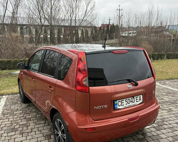 Ниссан Ноут, объемом двигателя 1.6 л и пробегом 189 тыс. км за 6400 $, фото 8 на Automoto.ua