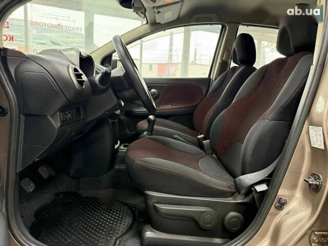 Ниссан Ноут, объемом двигателя 1.4 л и пробегом 179 тыс. км за 5490 $, фото 18 на Automoto.ua