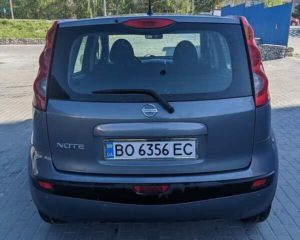 Ниссан Ноут, объемом двигателя 1.41 л и пробегом 201 тыс. км за 4800 $, фото 7 на Automoto.ua