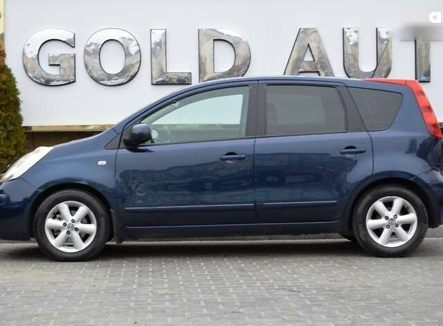 Ниссан Ноут, объемом двигателя 0 л и пробегом 199 тыс. км за 6000 $, фото 8 на Automoto.ua