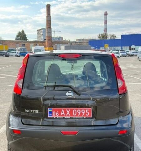 Ниссан Ноут, объемом двигателя 1.4 л и пробегом 175 тыс. км за 5350 $, фото 8 на Automoto.ua