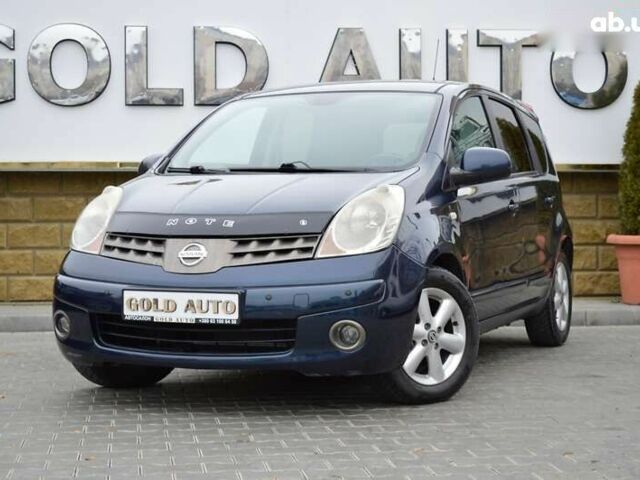 Ніссан Ноут, об'ємом двигуна 0 л та пробігом 199 тис. км за 5999 $, фото 5 на Automoto.ua