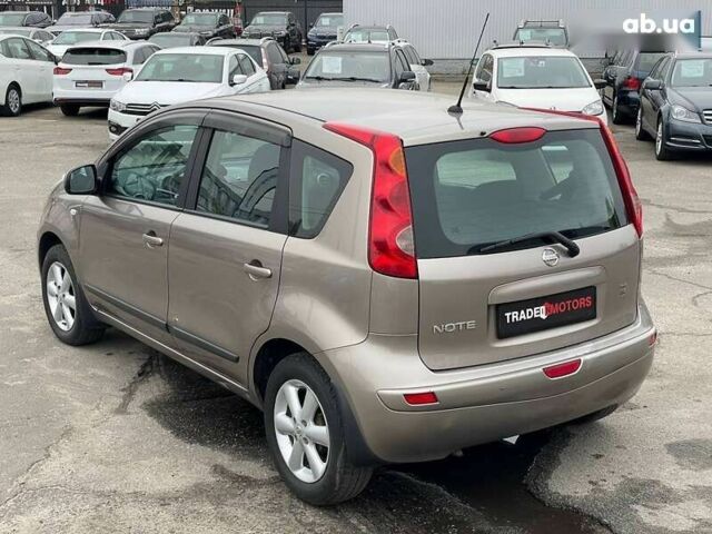 Ниссан Ноут, объемом двигателя 1.4 л и пробегом 179 тыс. км за 4990 $, фото 7 на Automoto.ua