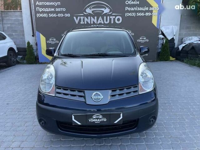 Ниссан Ноут, объемом двигателя 1.6 л и пробегом 167 тыс. км за 6600 $, фото 7 на Automoto.ua