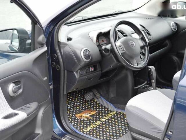 Ніссан Ноут, об'ємом двигуна 0 л та пробігом 199 тис. км за 5999 $, фото 16 на Automoto.ua