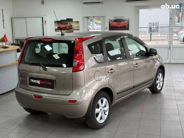 Ниссан Ноут, объемом двигателя 1.4 л и пробегом 179 тыс. км за 5490 $, фото 8 на Automoto.ua