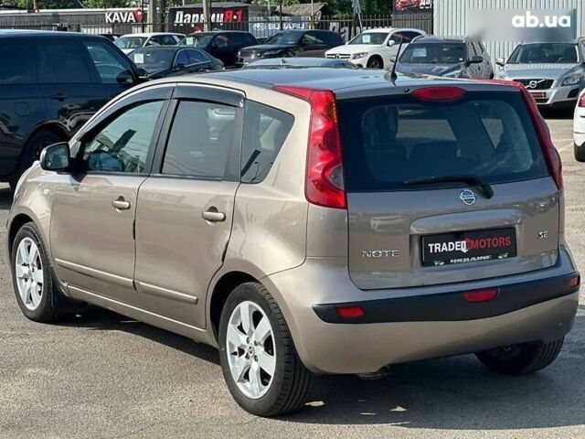 Ниссан Ноут, объемом двигателя 0 л и пробегом 262 тыс. км за 5490 $, фото 8 на Automoto.ua