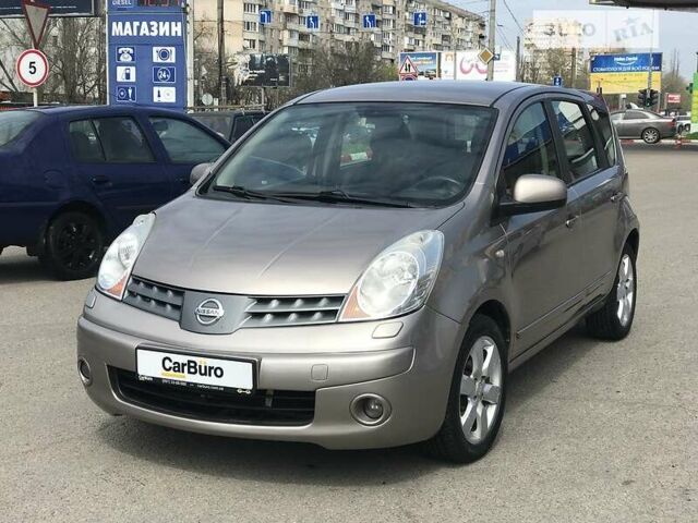 Ніссан Ноут, об'ємом двигуна 1.6 л та пробігом 145 тис. км за 6200 $, фото 6 на Automoto.ua