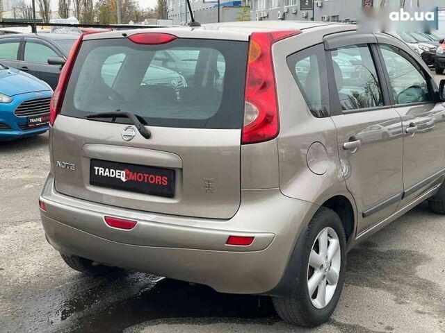 Ниссан Ноут, объемом двигателя 1.4 л и пробегом 179 тыс. км за 5190 $, фото 11 на Automoto.ua