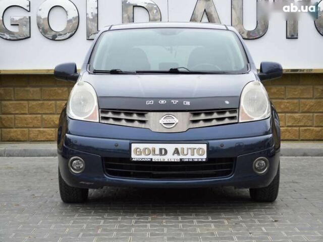 Ніссан Ноут, об'ємом двигуна 0 л та пробігом 199 тис. км за 5999 $, фото 3 на Automoto.ua