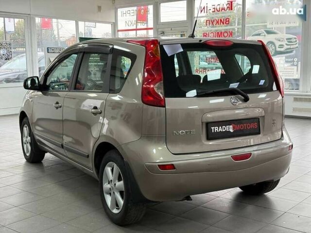 Ниссан Ноут, объемом двигателя 1.4 л и пробегом 179 тыс. км за 5490 $, фото 11 на Automoto.ua